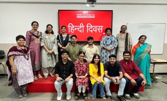 Hindi Diwas Celebration 2026